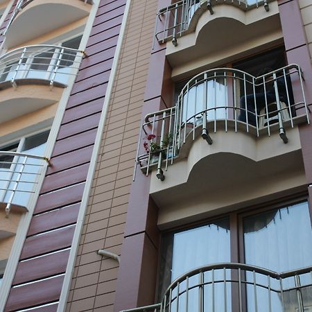 Taksim Elite Residence Estambul Exterior foto