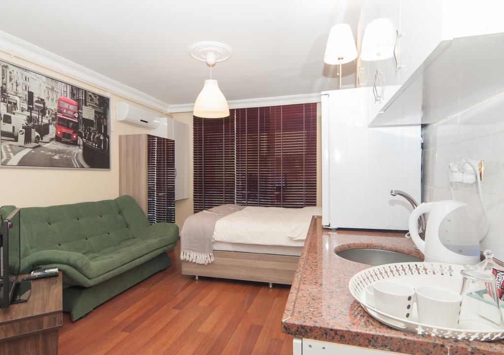 Taksim Elite Residence Estambul Habitación foto
