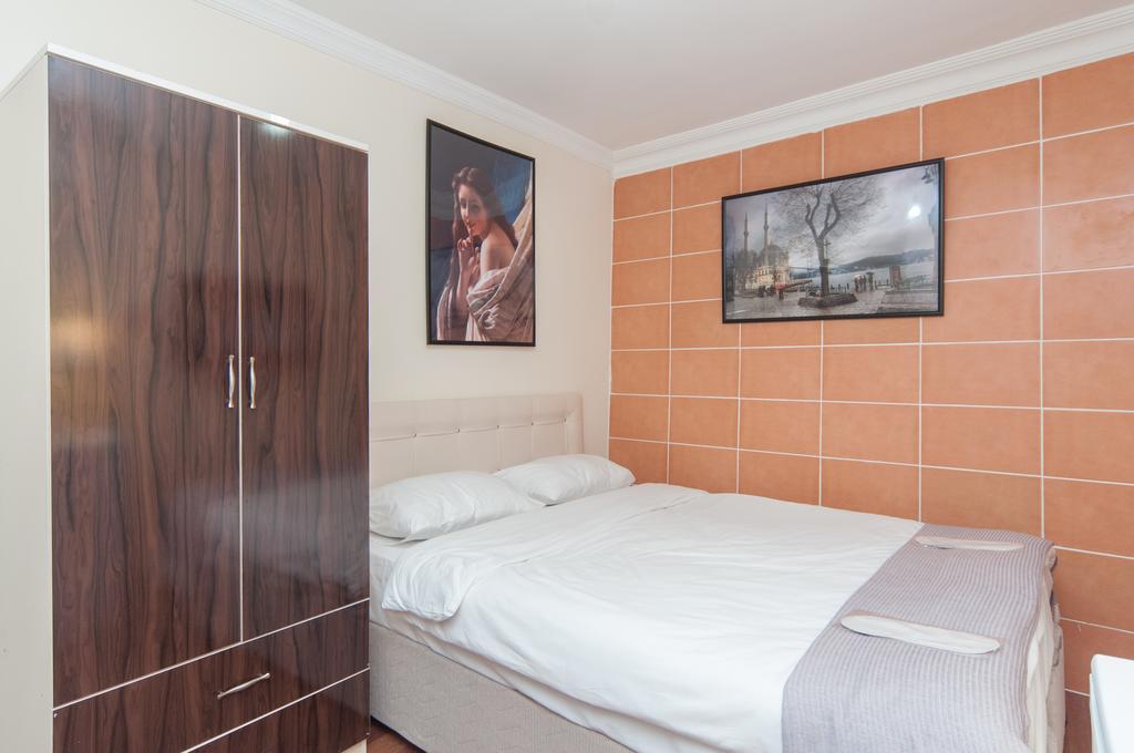 Taksim Elite Residence Estambul Habitación foto