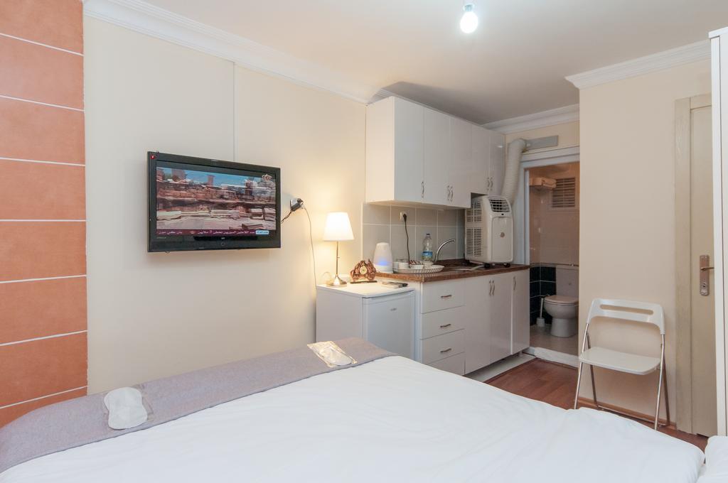 Taksim Elite Residence Estambul Habitación foto