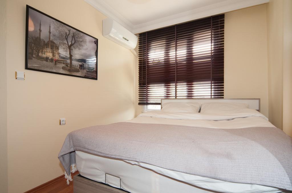 Taksim Elite Residence Estambul Exterior foto