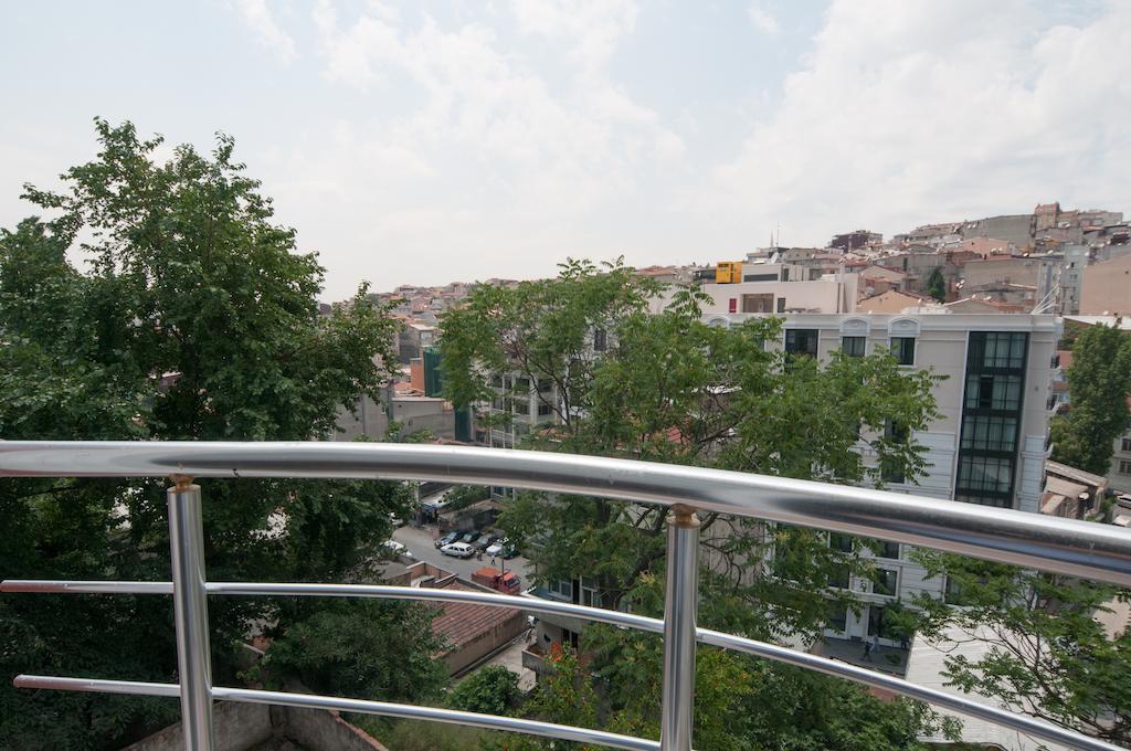 Taksim Elite Residence Estambul Exterior foto
