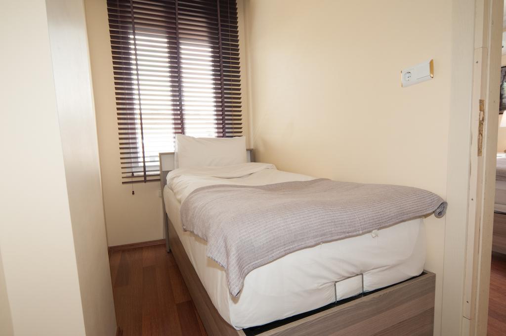 Taksim Elite Residence Estambul Exterior foto