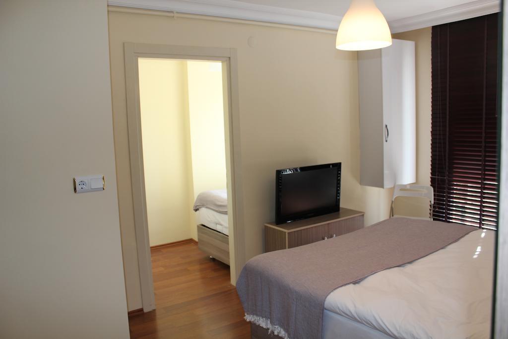 Taksim Elite Residence Estambul Exterior foto