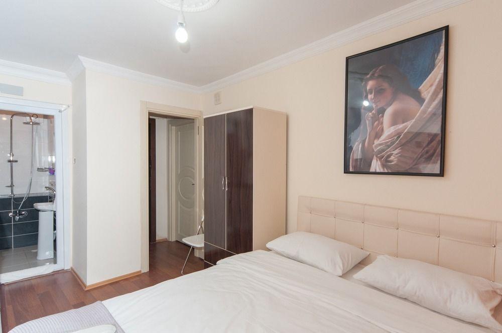 Taksim Elite Residence Estambul Exterior foto