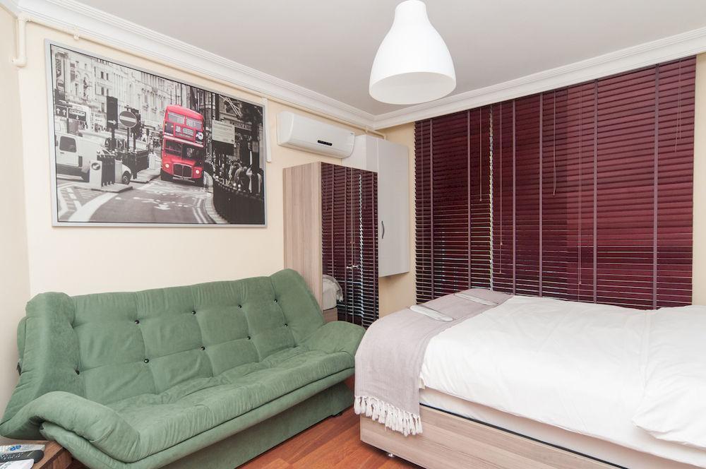 Taksim Elite Residence Estambul Exterior foto