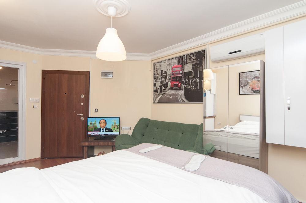 Taksim Elite Residence Estambul Exterior foto