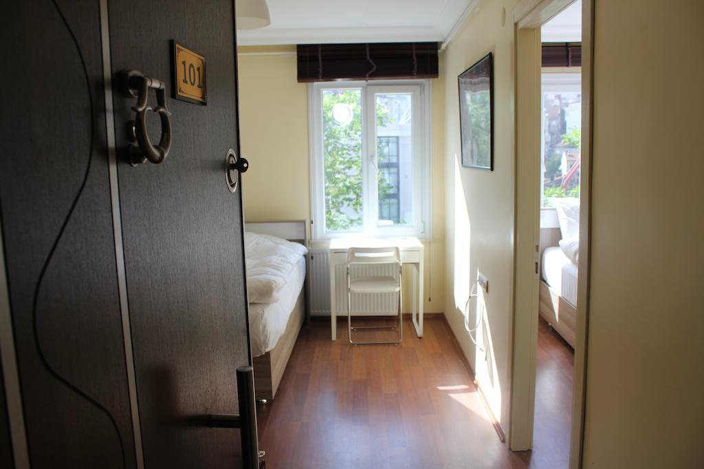 Taksim Elite Residence Estambul Exterior foto