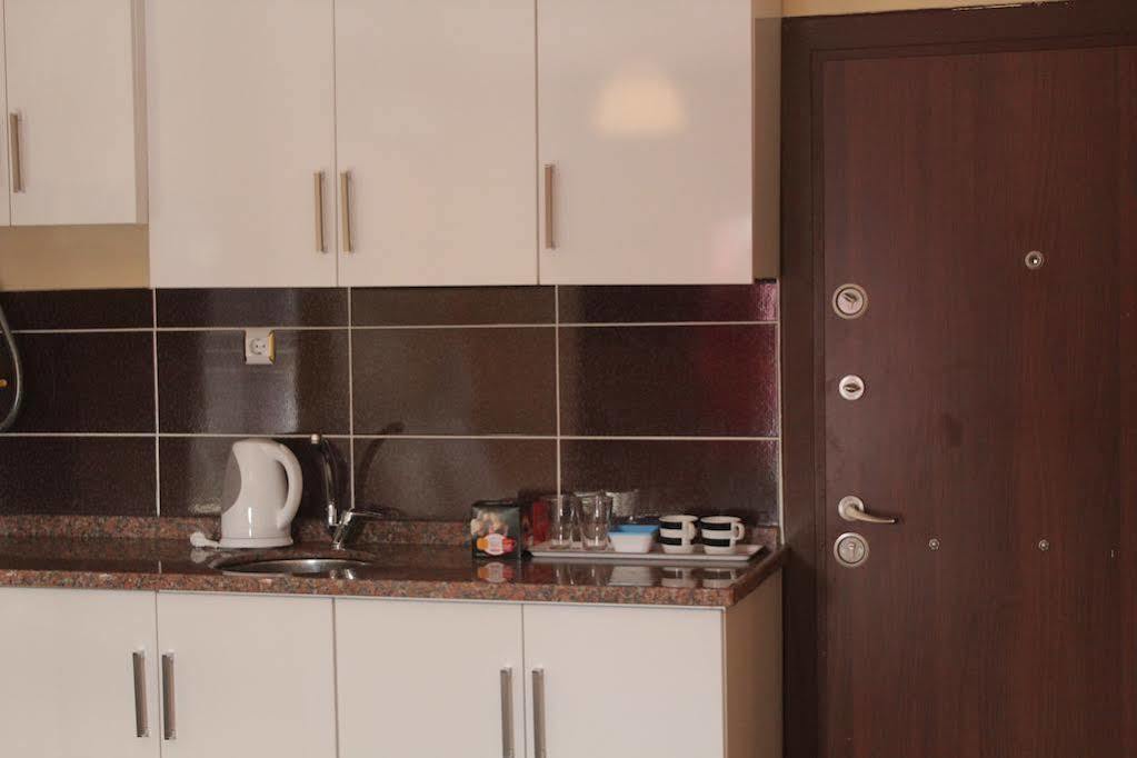 Taksim Elite Residence Estambul Exterior foto