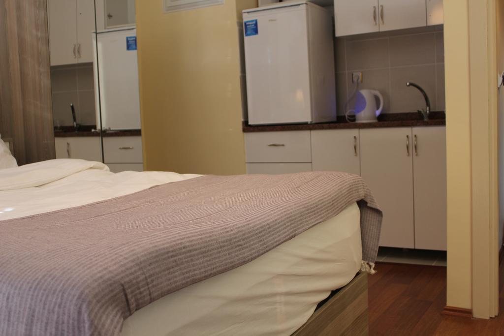 Taksim Elite Residence Estambul Habitación foto