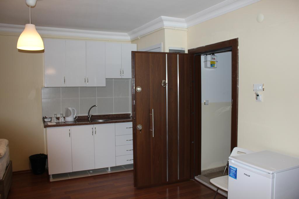 Taksim Elite Residence Estambul Habitación foto