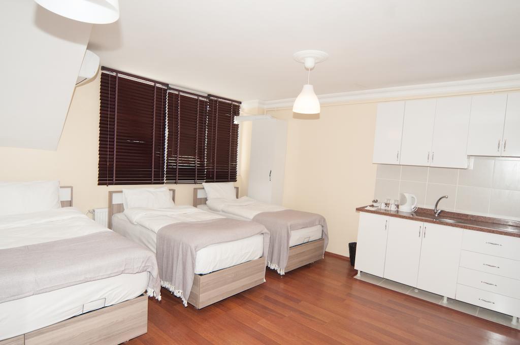 Taksim Elite Residence Estambul Habitación foto