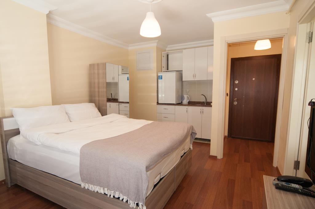 Taksim Elite Residence Estambul Habitación foto