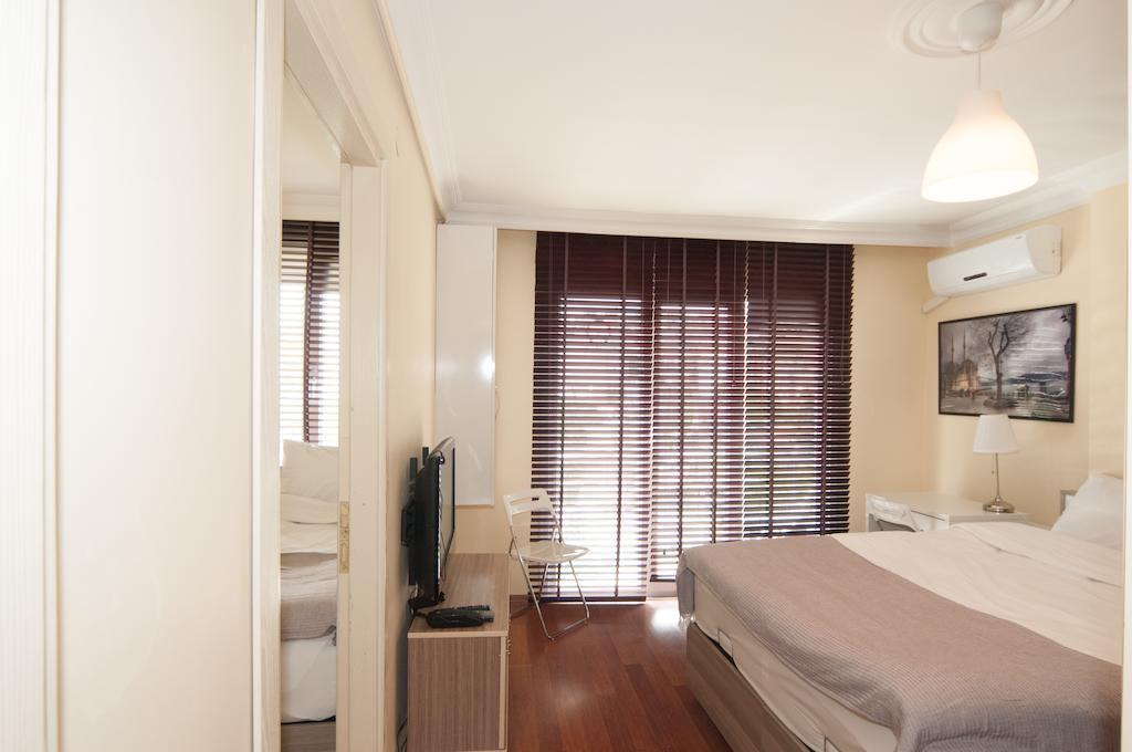 Taksim Elite Residence Estambul Habitación foto