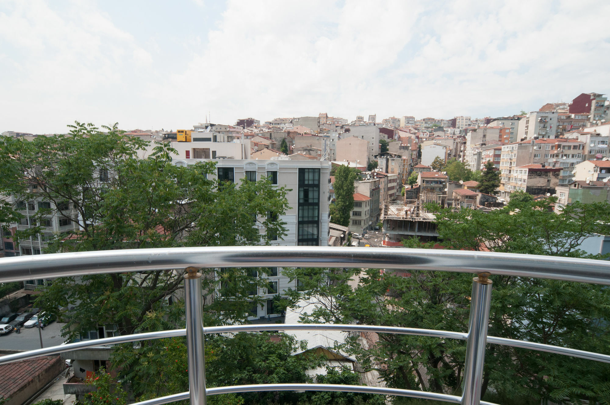 Taksim Elite Residence Estambul Exterior foto