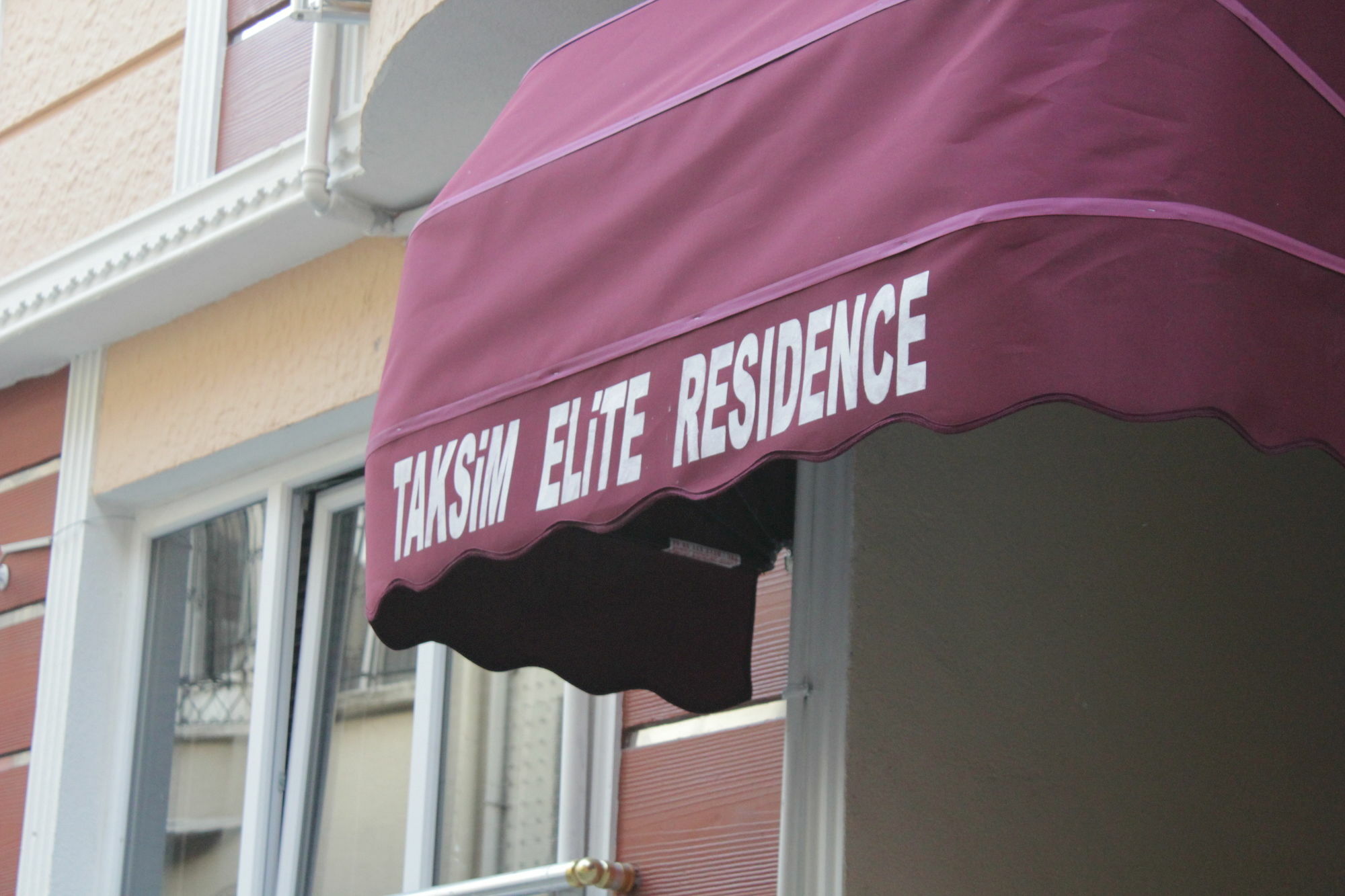 Taksim Elite Residence Estambul Exterior foto