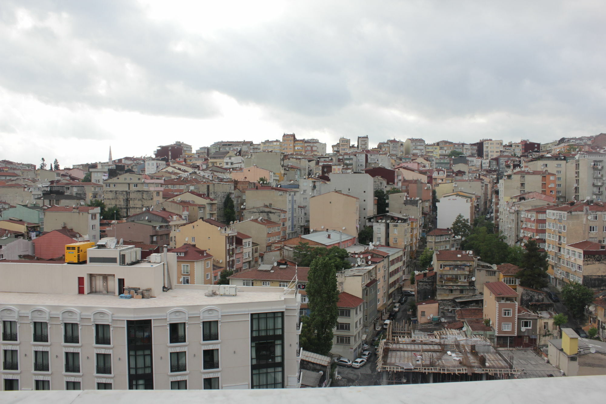 Taksim Elite Residence Estambul Exterior foto