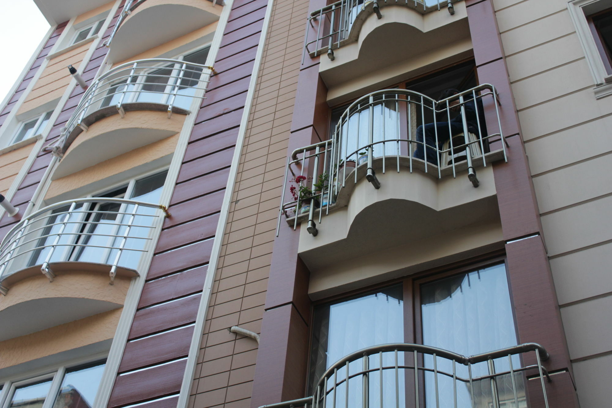 Taksim Elite Residence Estambul Exterior foto