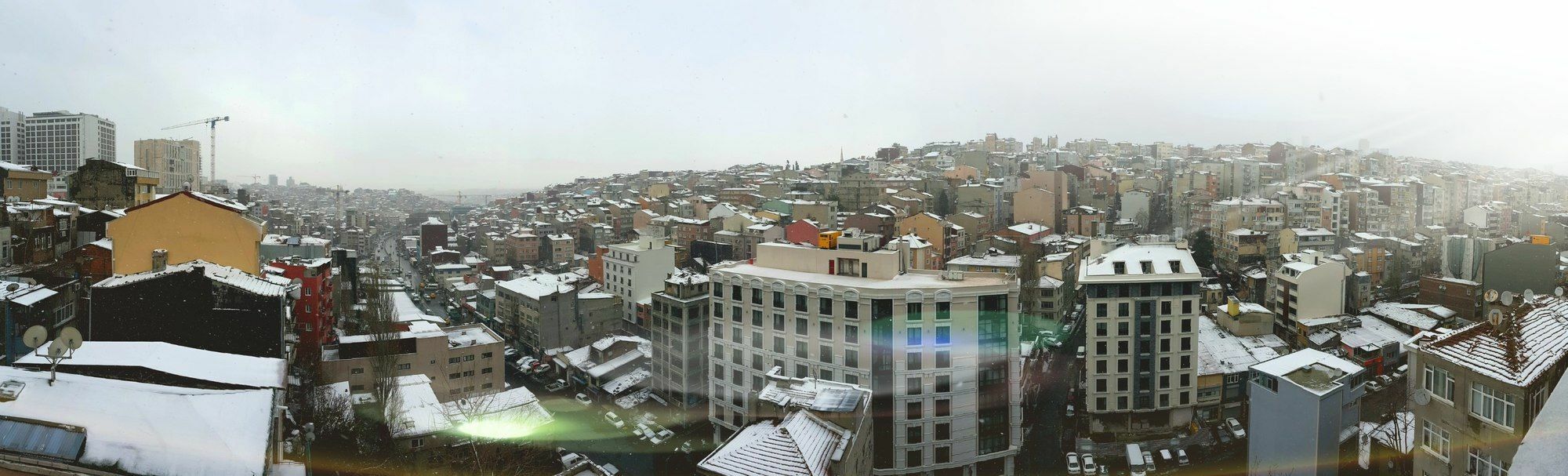 Taksim Elite Residence Estambul Exterior foto