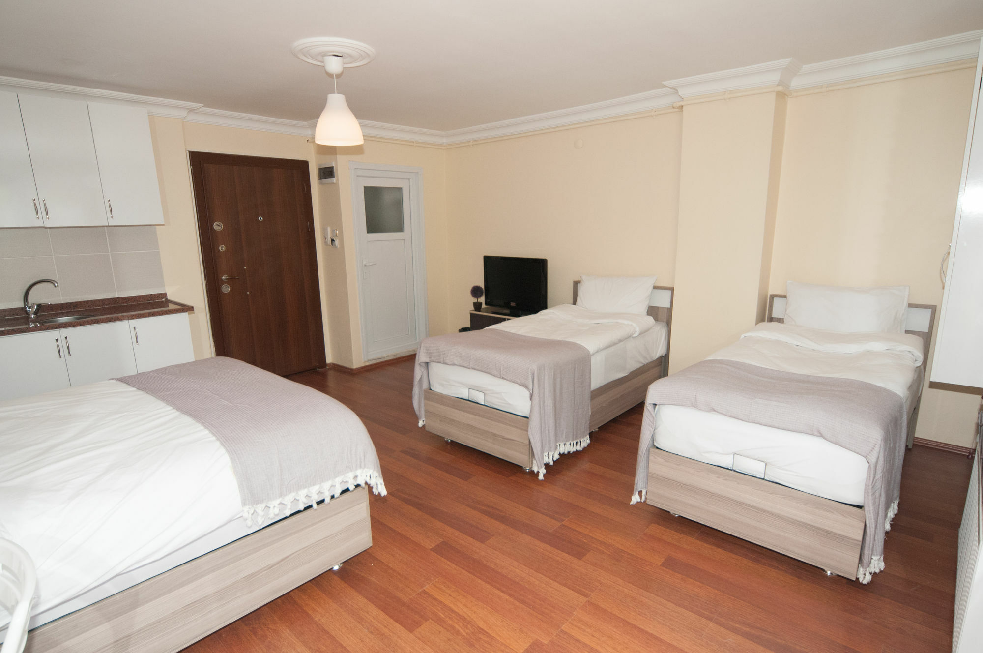 Taksim Elite Residence Estambul Exterior foto